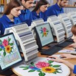 Embroidery Digitizing Services