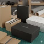 Custom Booklet Boxes