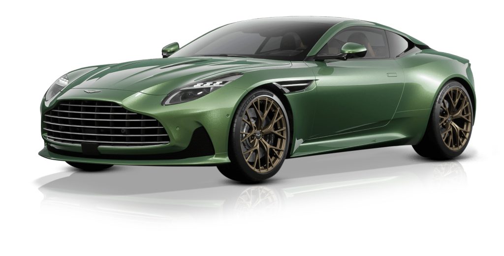 Rent Aston Martin for a Day in Dubai – Live the Luxury Lifestyle for 24 Hours