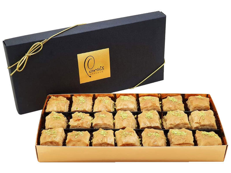 Baklava Boxes