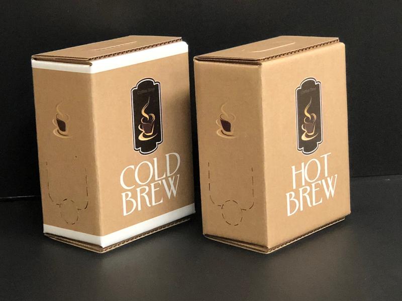 Coffee Boxes