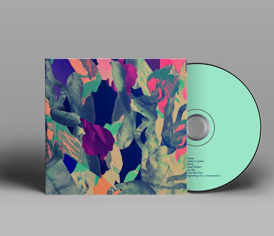 custom printed cd covers