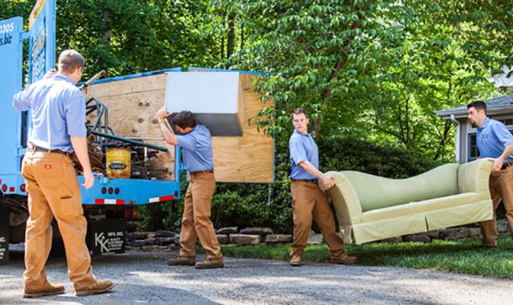 Reliable Furniture Removal Services Kent WA — Easy & Eco-Friendly Solutions