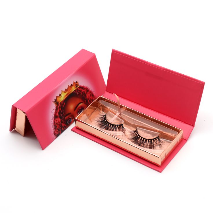 Eyelash Boxes