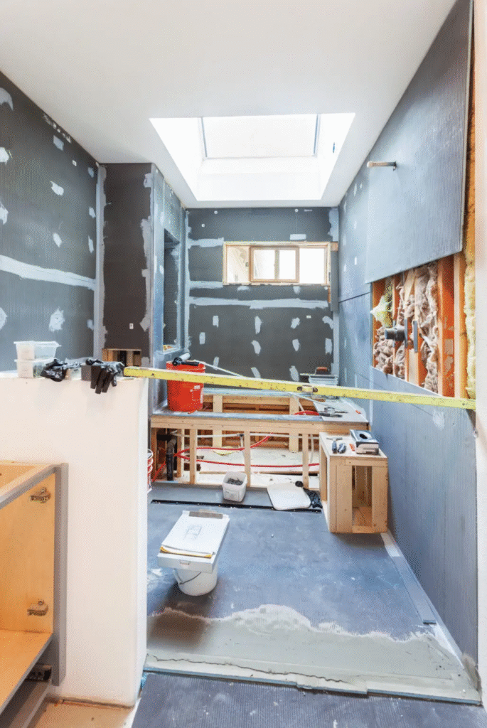 smoke damage cleanup