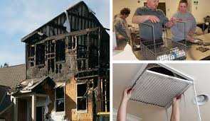Smoke Damage Cleanup