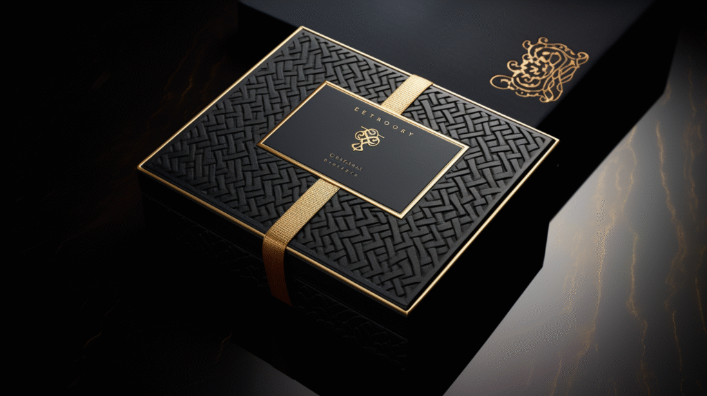 luxury packaging