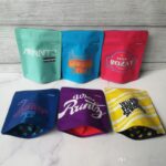 Custom Spout Pouches