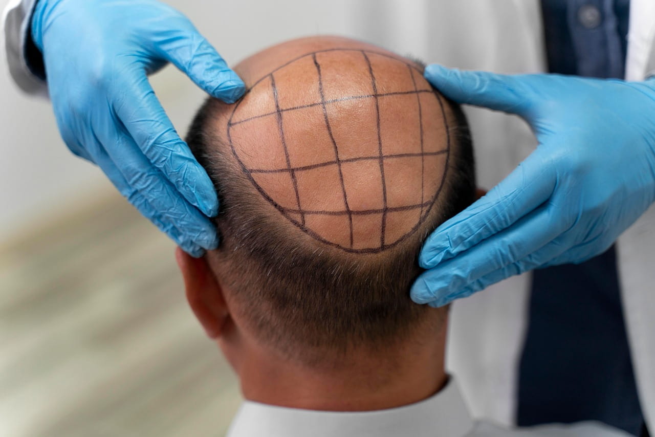 hair transplant cost in Pakistan