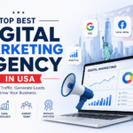 Top Best Digital Marketing Agency in USA